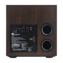 JBL STAGE 200P Powered Subwoofer (Espresso) - 10"
