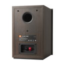 JBL STAGE 240B 2-Way Surround/Bookshelf Loudspeaker (Pair, Espresso) - 4.5"