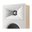 JBL STAGE 240B 2-Way Surround/Bookshelf Loudspeaker (Pair, Latte) - 4.5"