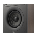 JBL STAGE 240B 2-Way Surround/Bookshelf Loudspeaker (Pair, Espresso) - 4.5"