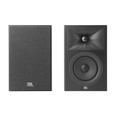 JBL STAGE 240B 2-Way Surround/Bookshelf Loudspeaker (Pair, Espresso) - 4.5"