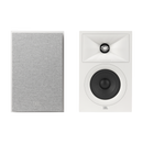 JBL STAGE 240B 2-Way Surround/Bookshelf Loudspeaker (Pair, Latte) - 4.5"