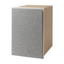 JBL STAGE 240B 2-Way Surround/Bookshelf Loudspeaker (Pair, Latte) - 4.5"