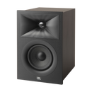 JBL STAGE 240B 2-Way Surround/Bookshelf Loudspeaker (Pair, Espresso) - 4.5"