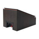 JBL STAGE 240H Height Channel Loudspeaker (Pair, Espresso) - 4.5"