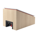 JBL STAGE 240H Height Channel Loudspeaker (Pair, Latte) - 4.5"