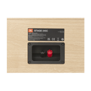 JBL STAGE 245C Center Channel Loudspeaker (Latte)