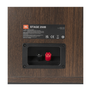 JBL STAGE 250B 2-Way Bookshelf Loudspeaker (Pair, Espresso) - 5.25"