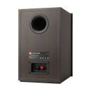 JBL STAGE 250B 2-Way Bookshelf Loudspeaker (Pair, Espresso) - 5.25"
