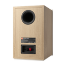 JBL STAGE 250B 2-Way Bookshelf Loudspeaker (Pair, Latte) - 5.25"