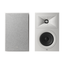 JBL STAGE 250B 2-Way Bookshelf Loudspeaker (Pair, Latte) - 5.25"