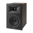 JBL STAGE 250B 2-Way Bookshelf Loudspeaker (Pair, Espresso) - 5.25"