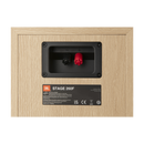 JBL Stage 260F 2,5 voies de sol de plancher (Single, Latte) - Dual 6,5 "