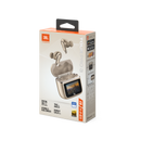 JBL TOUR PRO 3 Wireless Earbuds (Latte)