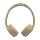 Casque Bluetooth sans fil supra-auriculaire JBL TUNE 530BT (beige)