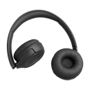 Casque Bluetooth sans fil supra-auriculaire JBL TUNE 530BT (noir)