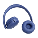 Casque Bluetooth sans fil supra-auriculaire JBL TUNE 530BT (bleu)
