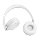 JBL TUNE 530BT Wireless On-Ear Bluetooth Headphone (White)