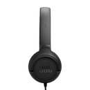 Casque audio filaire supra-auriculaire JBL TUNE 530C avec port USB-C (noir)
