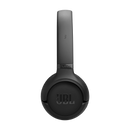 JBL TUNE 530 Wired On-Ear Headphones With A 3.5mm Aux Jack (Black)