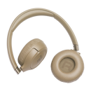 JBL TUNE 680NC Wireless On-Ear Noise Cancelling Headphones (Beige)