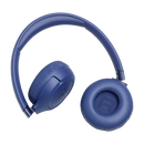 Casque sans fil supra-auriculaire à réduction de bruit JBL TUNE 680NC (bleu)