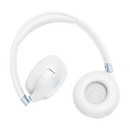 JBL TUNE 680NC Wireless On-Ear Noise Cancelling Headphones (White)