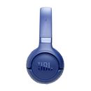 Casque sans fil supra-auriculaire à réduction de bruit JBL TUNE 680NC (bleu)