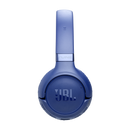Casque sans fil supra-auriculaire à réduction de bruit JBL TUNE 680NC (bleu)