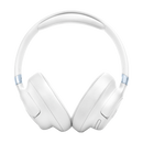 JBL TUNE 780NC Wireless Over-Ear Noise Cancelling Headphones (White)