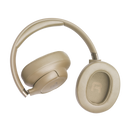 Casque sans fil supra-auriculaire à réduction de bruit JBL TUNE 780NC (beige)