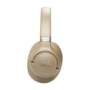 Casque sans fil supra-auriculaire à réduction de bruit JBL TUNE 780NC (beige)