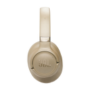 Casque sans fil supra-auriculaire à réduction de bruit JBL TUNE 780NC (beige)