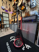 ESP LTD MK-600 MILLE PETROZZA Signature Electric Guitar (Black Satin) (DEMO)