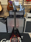 ESP LTD MK-600 MILLE PETROZZA Signature Electric Guitar (Black Satin) (DEMO)