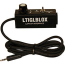 RapcoHorizon LTIGLBLOX 3.5mm to XLR Interface