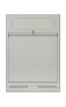 Lowell LTR-220S Dual Bay Tilt-Open Wall Rack