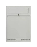 Lowell LTR-320S Dual Bay Tilt-Open Wall Rack