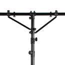 Eliminator LTS2-AS Lighting Stand - 12ft
