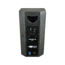 Proel LTX8AV2 2-Way Installation Active Speaker (Black) - 8in