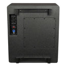 Proel LTXSUB10A Compact Installation Active Subwoofer (Black) - 10in