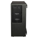 Proel LTXSUB10A Compact Installation Active Subwoofer (Black) - 10in