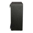 Proel LTXSUB10A Compact Installation Active Subwoofer (Black) - 10in