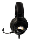 Meters LEVEL-UP 7.1 Surround Sound Wired Gaming Headset (Carbon)