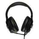 Meters LEVEL-UP 7.1 Surround Sound Wired Gaming Headset (Carbon)