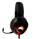 Meters LEVEL-UP 7.1 Surround Sound Wired Gaming Headset (Red)