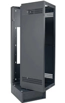 LOWELL LWBR-4428 Rack de montage mural avec base - 44U x 28 "D