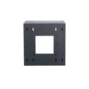 Lowell LWR-1019 Rack de montage mural - 10U x 19 "D