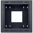 Lowell LWR-1023 Rack de montage mural - 10U x 23 "D