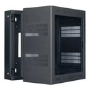 Lowell LWR-1219 Rack de montage mural - 12U x 19 "D